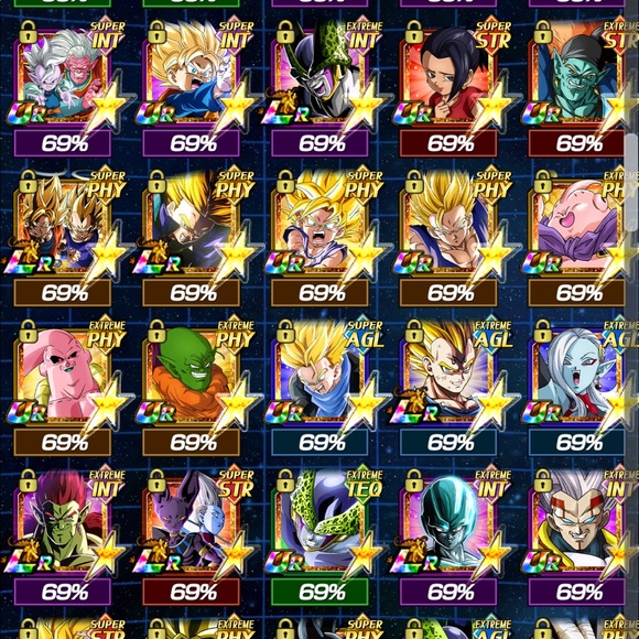 Dokkan Account❗️❗️ FP Frieza + Exchange Vegeta/Goku - Picture 8 of 12